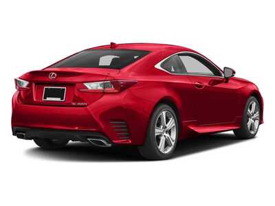 2017 Lexus RC Series, $29701. Photo 2