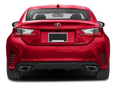 2017 Lexus RC Series, $29701. Photo 5