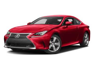 2017 Lexus RC Series, $29701. Photo 1