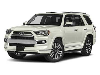 2017 Toyota 4Runner, $20977. Photo 1