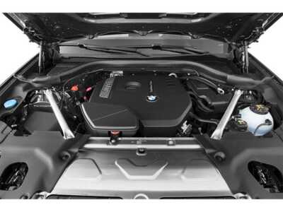 2021 BMW X4, $32977. Photo 12
