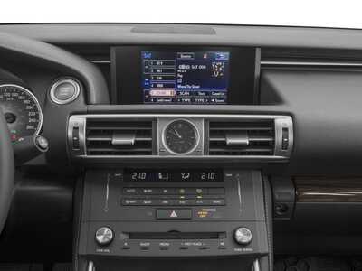 2016 Lexus IS Series, $19977. Photo 10