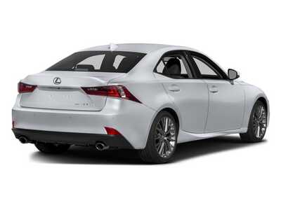 2016 Lexus IS Series, $19977. Photo 2