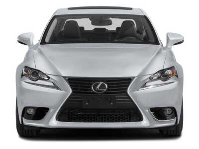 2016 Lexus IS Series, $19977. Photo 4