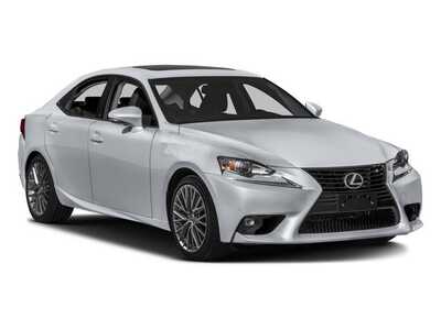 2016 Lexus IS Series, $19977. Photo 6
