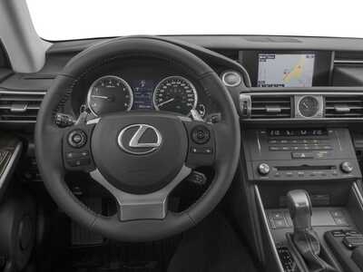 2016 Lexus IS Series, $19977. Photo 7