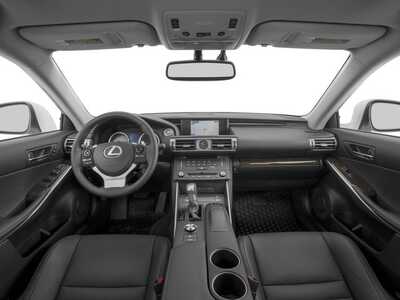 2016 Lexus IS Series, $19977. Photo 8
