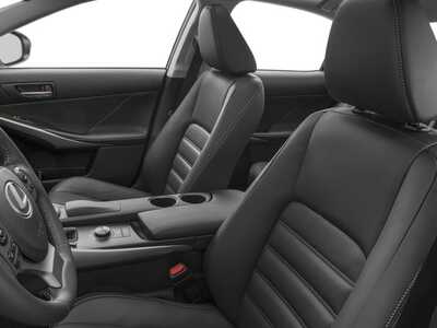 2016 Lexus IS Series, $19977. Photo 9
