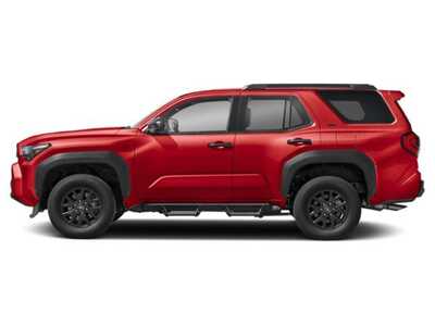 2026 Toyota 4Runner, $49012. Photo 3