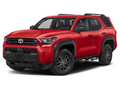 2026 Toyota 4Runner, $49012. Photo 1