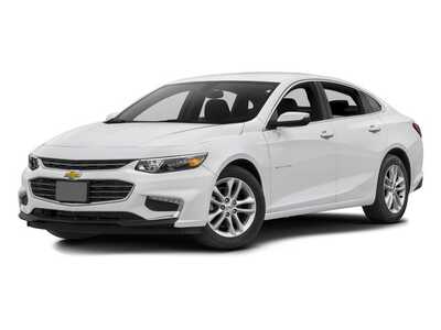 2016 Chevrolet Malibu, $10477. Photo 4