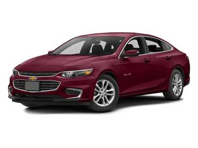 2016 Chevrolet Malibu, $10477. Photo 1