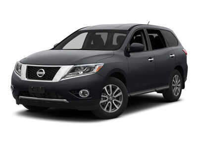 2013 Nissan Pathfinder, $8977. Photo 4