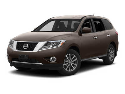 2013 Nissan Pathfinder, $8977. Photo 1