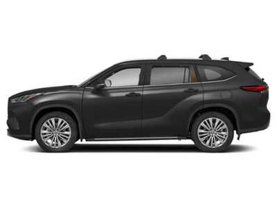 2024 Toyota Highlander, $45627. Photo 3
