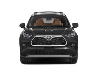 2024 Toyota Highlander, $45627. Photo 4