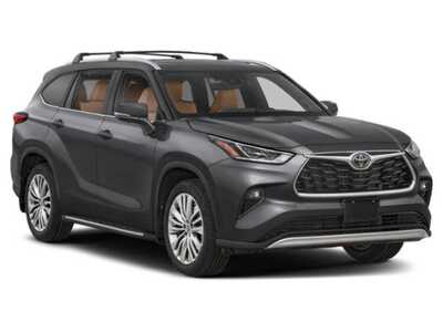 2024 Toyota Highlander, $45627. Photo 6
