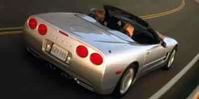 2003 Chevrolet Corvette, $26977. Photo 1
