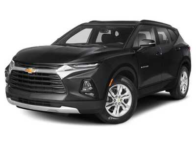 2019 Chevrolet Blazer, $19977. Photo 1