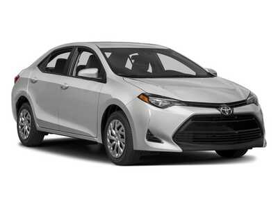 2017 Toyota Corolla, $15925. Photo 6
