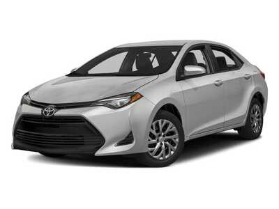 2017 Toyota Corolla, $15925. Photo 1