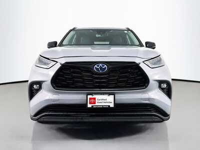 2024 Toyota Highlander, $0. Photo 2
