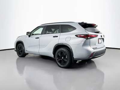 2024 Toyota Highlander, $0. Photo 5