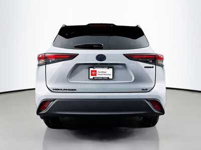 2024 Toyota Highlander, $0. Photo 6
