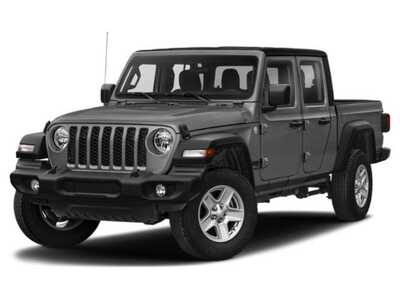 2021 Jeep Gladiator, $29477. Photo 4