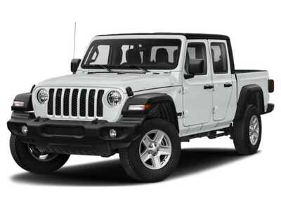 2021 Jeep Gladiator, $29477. Photo 1