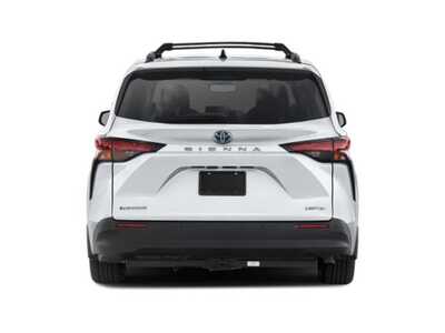2026 Toyota Sienna, $57920. Photo 5