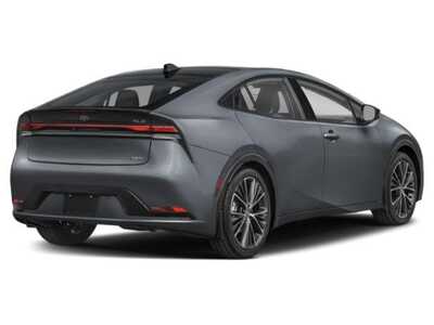 2026 Toyota Prius, $37678. Photo 2
