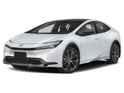 2026 Toyota Prius, $37678. Photo 4