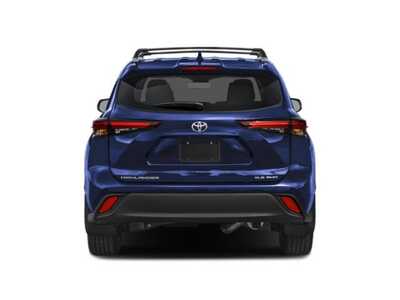 2025 Toyota Highlander, $45281. Photo 5