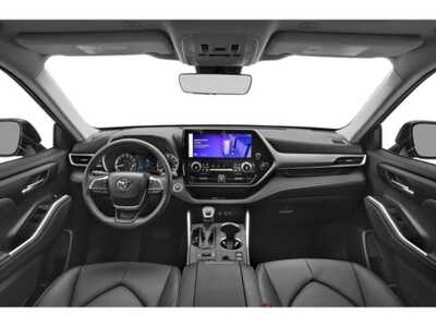 2025 Toyota Highlander, $45281. Photo 8