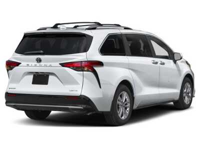 2026 Toyota Sienna, $56220. Photo 2
