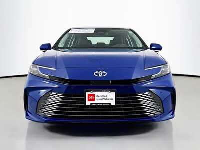 2025 Toyota Camry, $36977. Photo 2