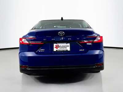 2025 Toyota Camry, $36977. Photo 6