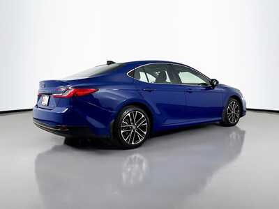2025 Toyota Camry, $36977. Photo 7