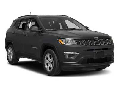 2017 Jeep New Compass, $12977. Photo 6