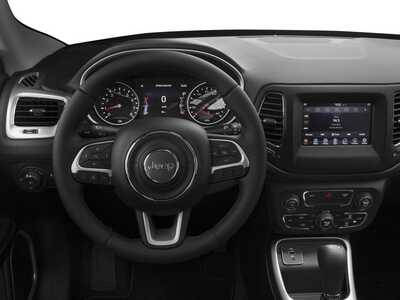 2017 Jeep New Compass, $12977. Photo 7