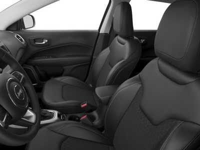 2017 Jeep New Compass, $12977. Photo 9