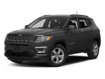 2017 Jeep New Compass, $12977. Photo 1