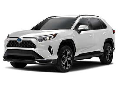 2021 Toyota RAV4, $34477. Photo 1