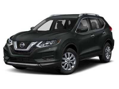 2018 Nissan Rogue, $12330. Photo 1