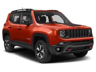 2021 Jeep Renegade, $18511. Photo 9