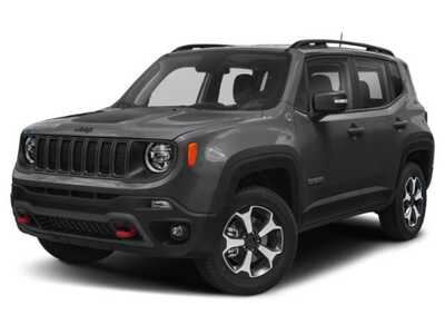 2021 Jeep Renegade, $18511. Photo 1