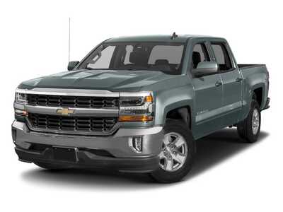 2017 Chevrolet Silverado 1500, $19486. Photo 4