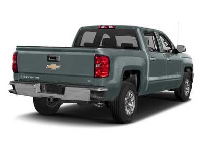 2017 Chevrolet Silverado 1500, $19486. Photo 5