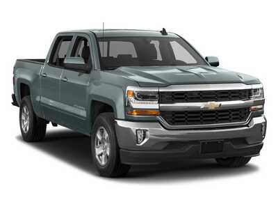 2017 Chevrolet Silverado 1500, $19486. Photo 9